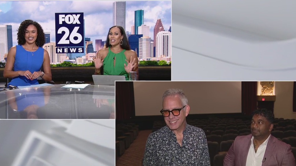 Backwards lightning, talking Texans and Astros, 'Checkpoint Zoo' at River Oaks Theatre