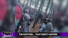 What happened to the rapture?