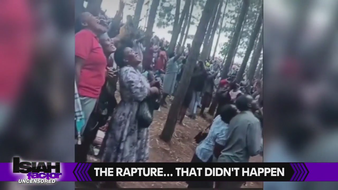 What happened to the rapture?