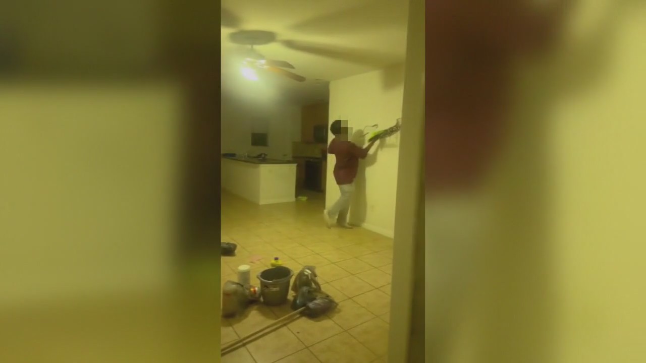 Factor Follow-Up: Squatters still terrorizing DJ Sneaks? home