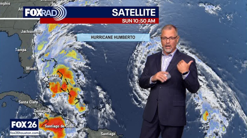 Topical Weather Update - Sept. 28, 2025