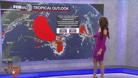 Tropical Weather Update - Sept. 25, 2025