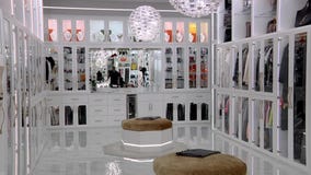 Visiting Texas' largest closet