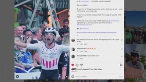'Criterium Cowboy': Houston man making his mark in pro-cycling