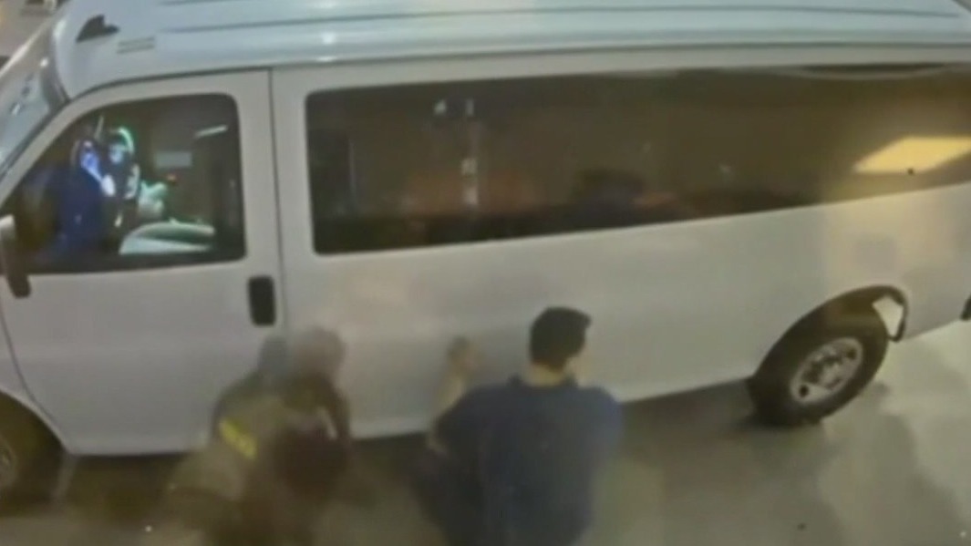 Dallas ICE facility shooting: Videos show agents, detainees flee