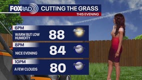 Houston weather: Warmer temperatures on the way this week