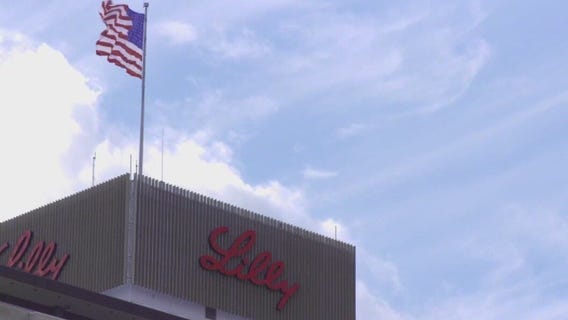 Gov. Abbott celebrates Eli Lilly's Texas investment | What's Your Point?