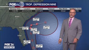 Houston weather: Sept. 27 overnight forecast