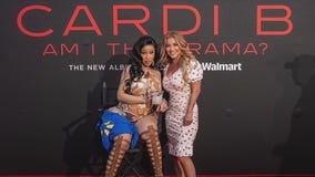 Cardi B Houston meet-and-greet: Coco shares her experience | Caroline & Rashi