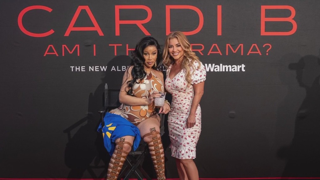 Cardi B Houston meet-and-greet: Coco shares her experience | Caroline & Rashi