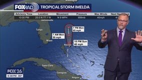 Houston weather: Sept. 28 overnight forecast