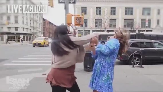 Factor Follow Up: Charges dropped in assault case of activist