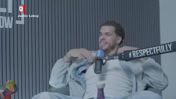 NBA star admits to splitting rent with ex