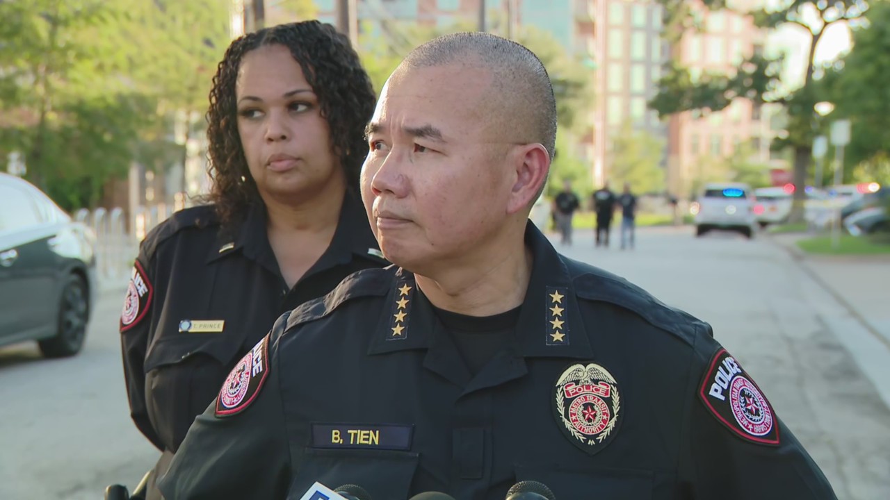 Houston METRO officer-involved shooting: Full police report