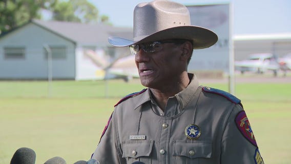 Harris County: David Hooks Airport crash | Full report