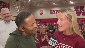 Making The Grade with Caroline Walden at Cy Woods!