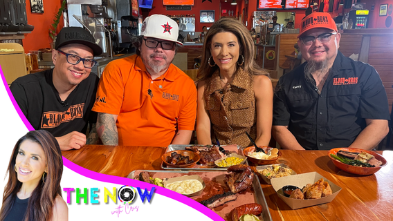 The Now with Cris: Pitmasters & Pinot