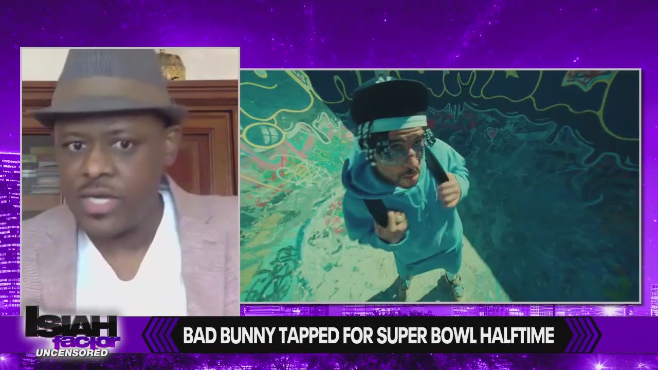 College fraternity sued; Bad Bunny tapped for Super Bowl halftime show