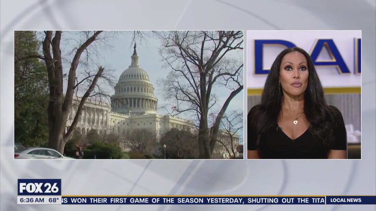 Trump meeting with Congress to avoid shut down | The D.C. Daily