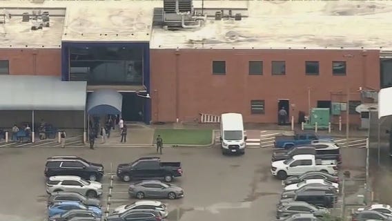 Dallas ICE facility shooting | What's Your Point?