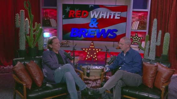 Red, White & Brews: Tony Buzbee