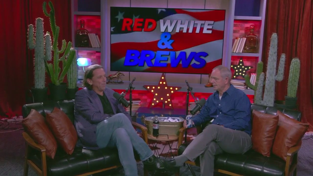 Red, White & Brews: Tony Buzbee