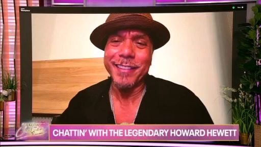 Chattin' w/ Howard Hewett