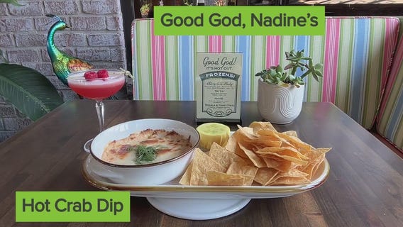 Foodies & Friends - Good God, Nadine's