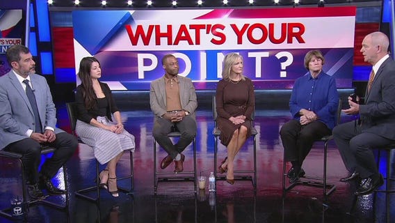 What's Your Point? | September 28, 2025