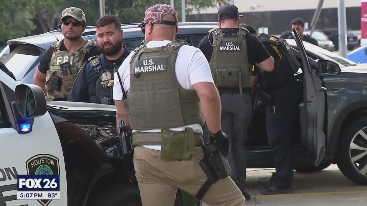 Operation Washout: Space City takedown