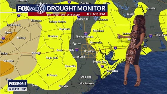 Houston weather: Sept. 30 evening forecast