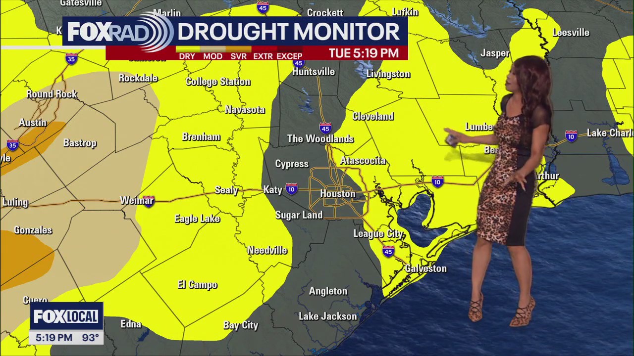 Houston weather: Sept. 30 evening forecast