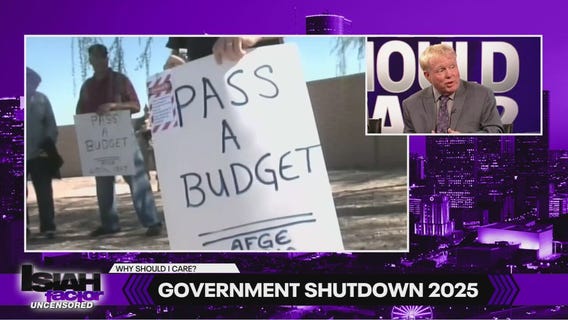 Why Should I Care?: Government Shutdown 2025