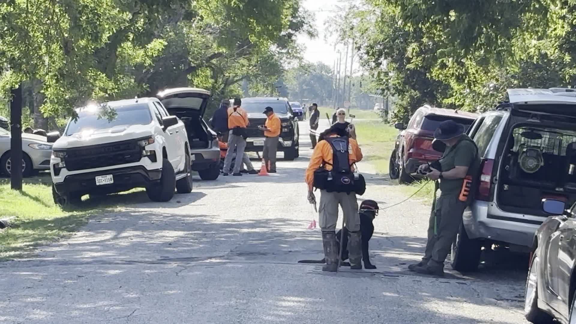 Jackson County Sheriff search for missing girl