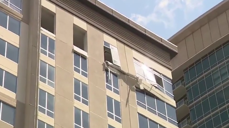 Houston hotel explosion: What we know so far