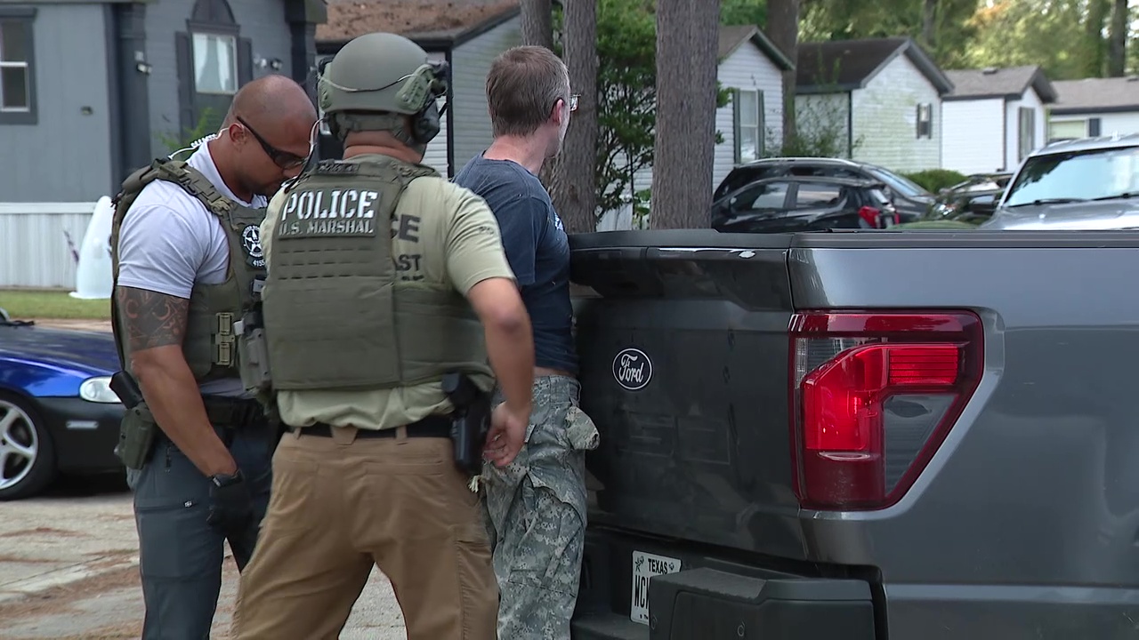 Going inside Operation Washout: Space City