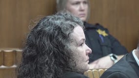 Sarah Hartsfield murder trial: Day 3 for woman accused in husband's death