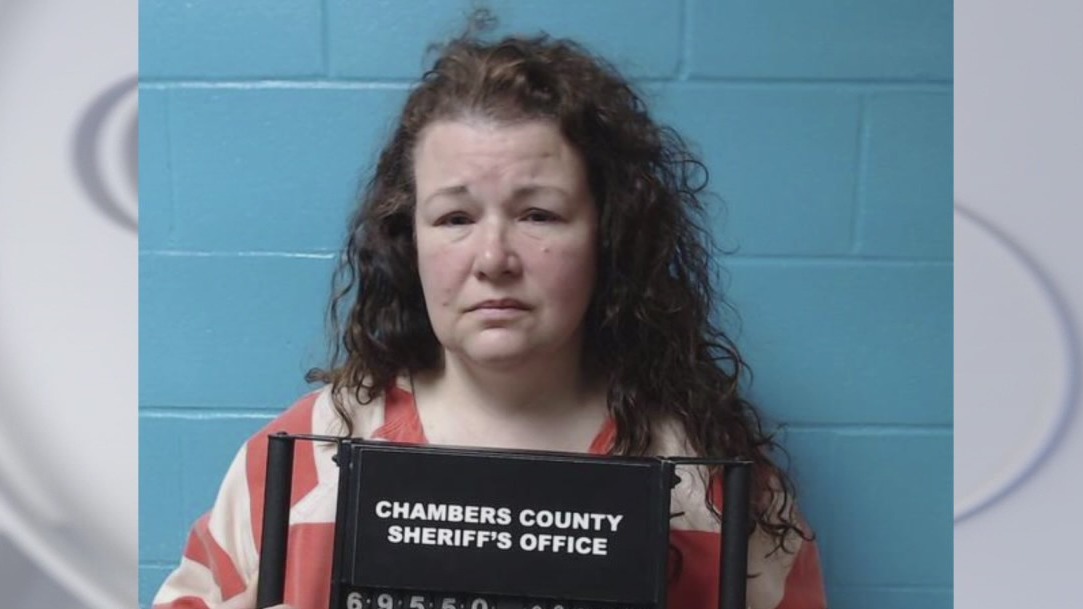 Chambers County woman to go to trial in husband's death