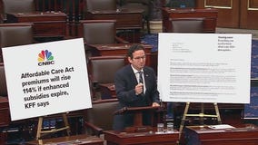 Government Shutdown Day 2: Senate funding conflict continues