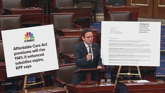 Government Shutdown Day 2: Senate funding conflict continues