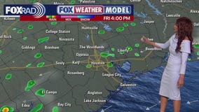 Houston weather: October 2 evening forecast