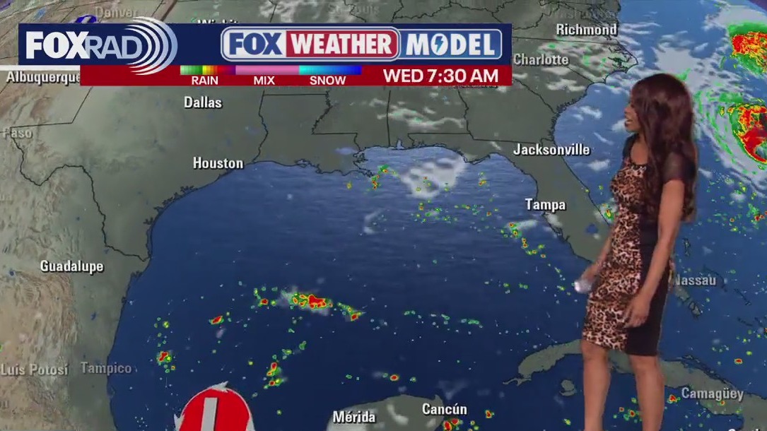 Houston weather: Warming trend to continue for Wednesday