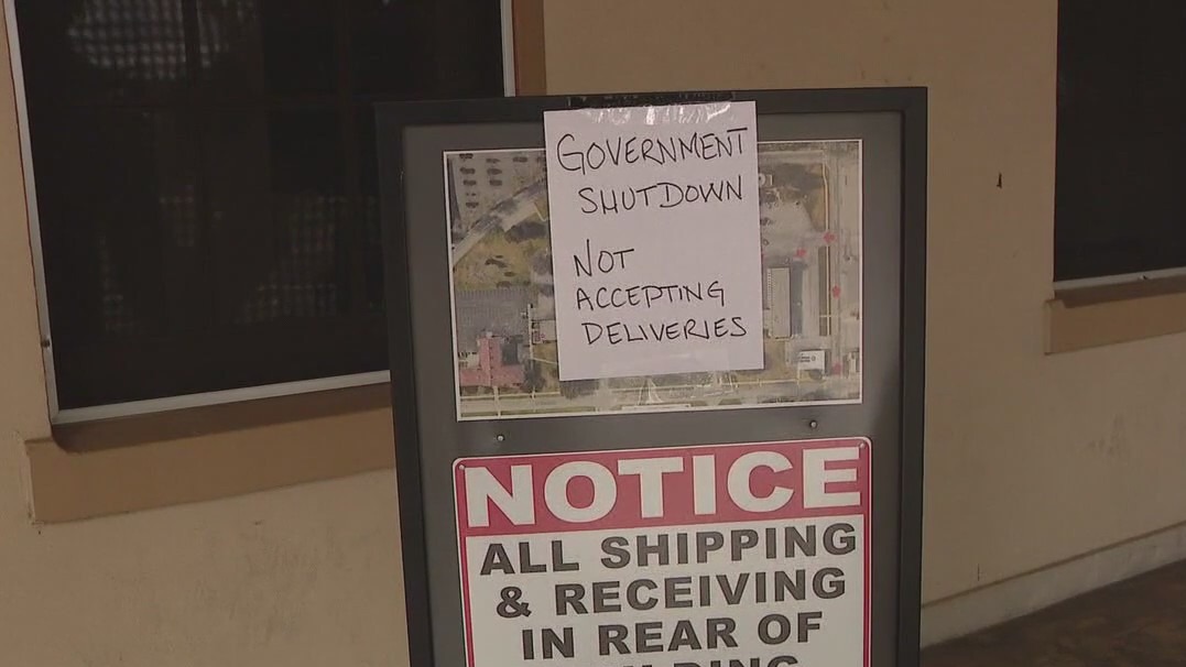 Government shutdown: What are Houston, Texas impacts?