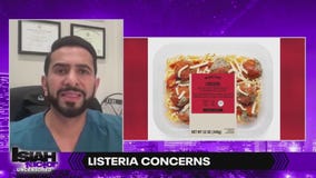 Listeria concerns, mammogram update & breast cancer screening for women