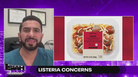 Listeria concerns, mammogram update & breast cancer screening for women