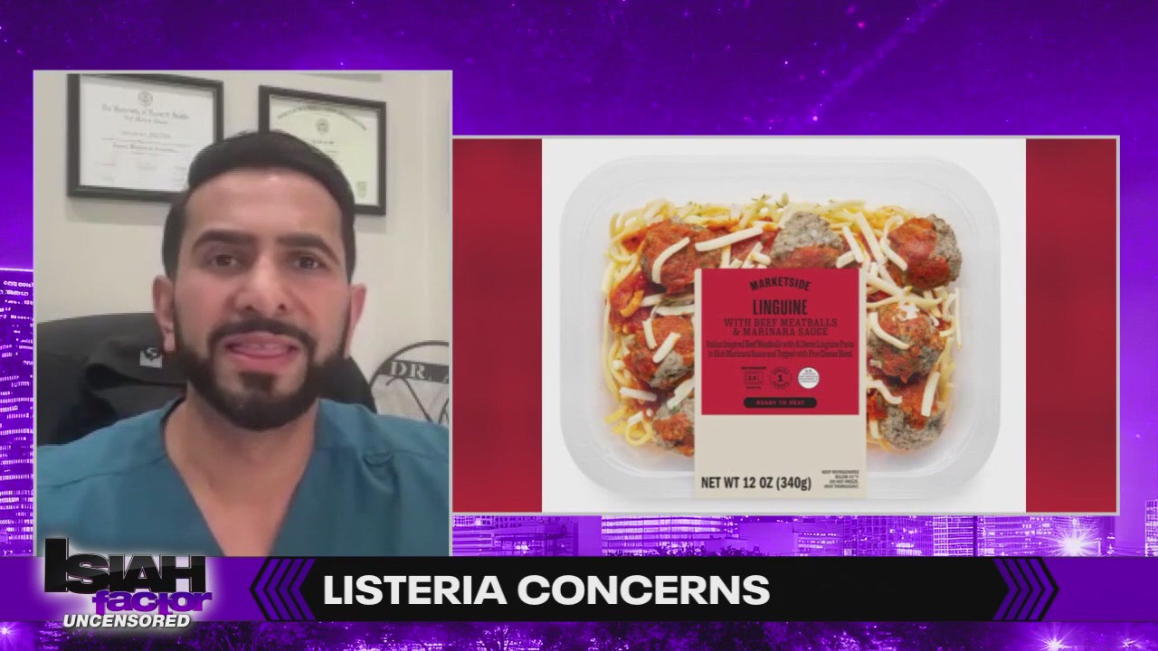 Listeria concerns, mammogram update & breast cancer screening for women