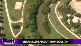 Isiah Carey weighs in on the serial killer speculation in Houston's bayous