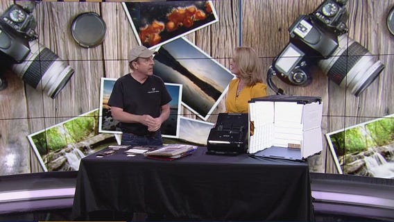 Tips to digitize photos, preserve memories