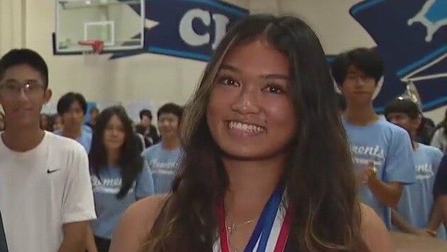 Clements High School student is Making the Grade