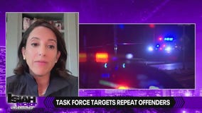 Gov. Abbott announces task force targeting repeat offenders in Houston